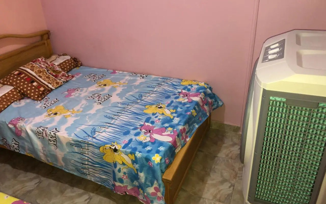 AC, Wi-Fi Shahrazad Beach Apartment-1