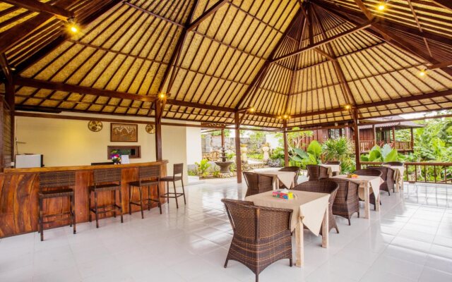Bukit Ancak Lembongan Villa