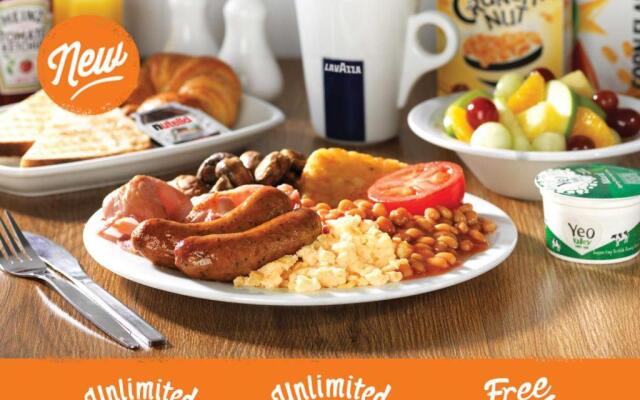 Travelodge Gatwick Airport Central