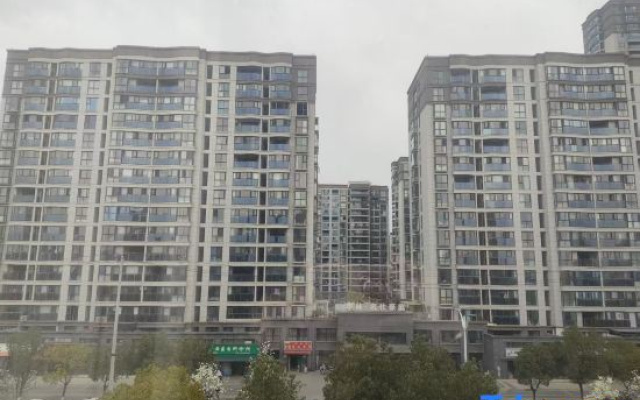 Yunding Hotel (Hanzhong Yang County Government Administrative Service Center) – Outside – Hanzhong