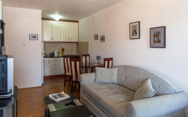Apartment Blue