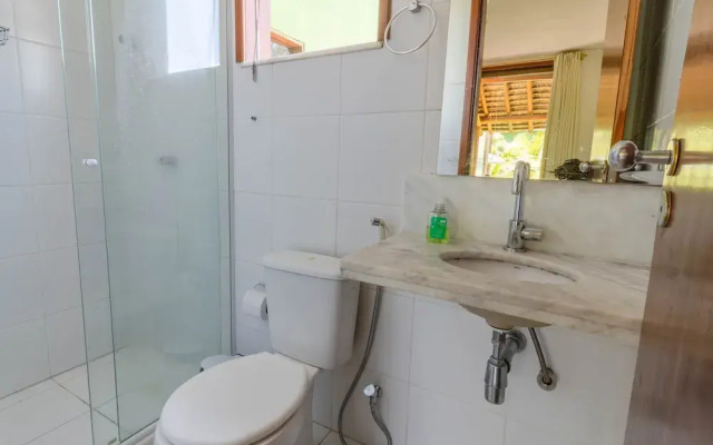 IT10 Bangalô Duplex 3 Suítes Pé na Areia