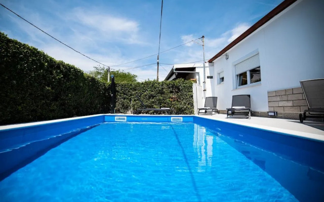 Villa Anđelina with pool - Zadar