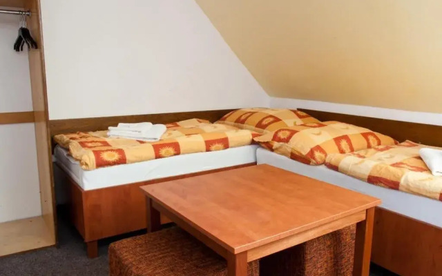 Hotel Petrovy kameny