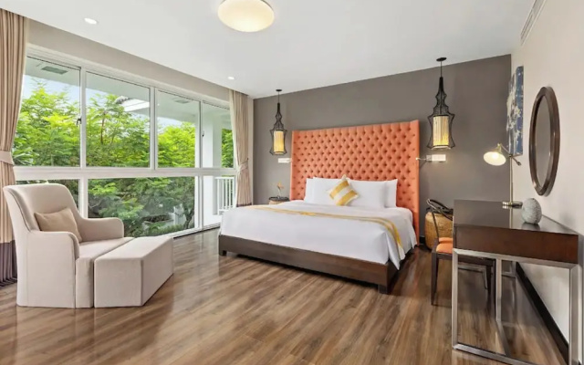 Premier Village Beach Resort – Guest Rooms – Da Nang