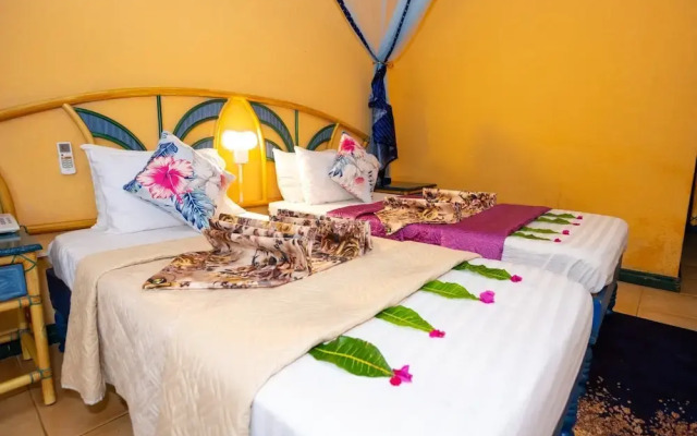 The BeachComber Hotel & Resort