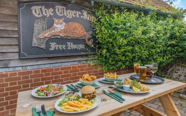 The Garden Room - Tiger Inn