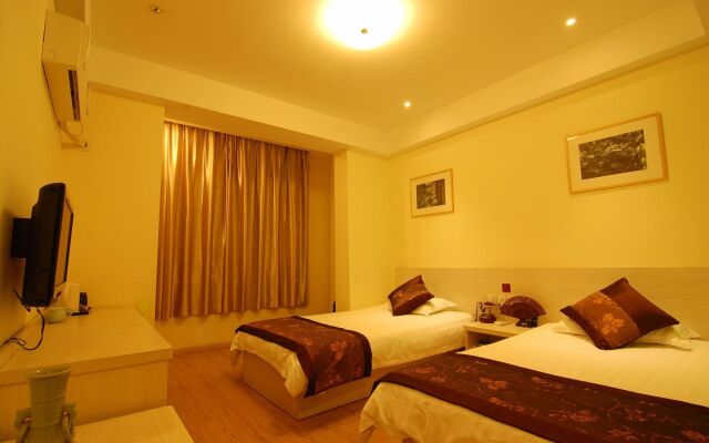 Wuyang Star Inns & Hotels Hangzhou Yujie Branch