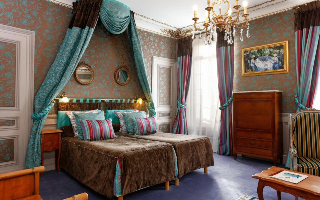 Hôtel L' Ecrin