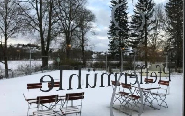 Hotelpension Pfeffermühle Schleiz