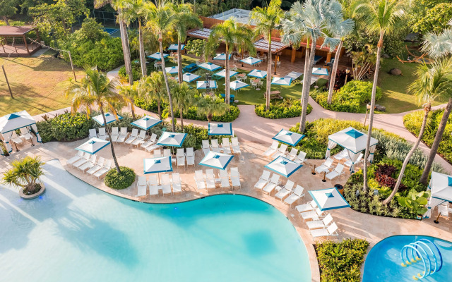 Wyndham Grand Rio Mar Rainforest Beach and Golf Resort