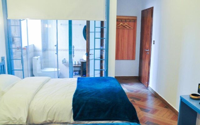 Wuyuan Youpin Yuanli Inn