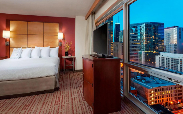 Residence Inn by Marriott Chicago Downtown / River North