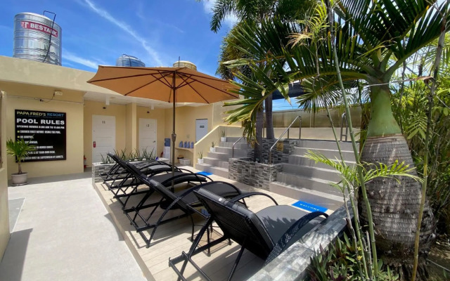 Papa Fred's Beach Resort
