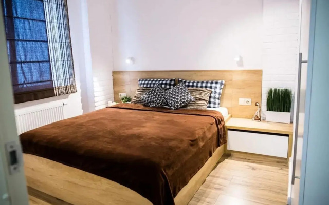 Apartments on Gogol street 85
