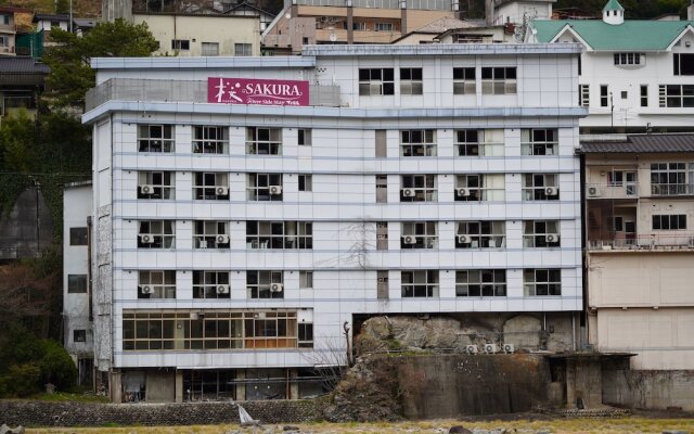 SAKURA River Side Stay Gero Onsen - Hostel