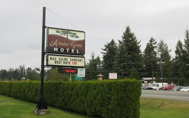 Arbutus Grove Motel