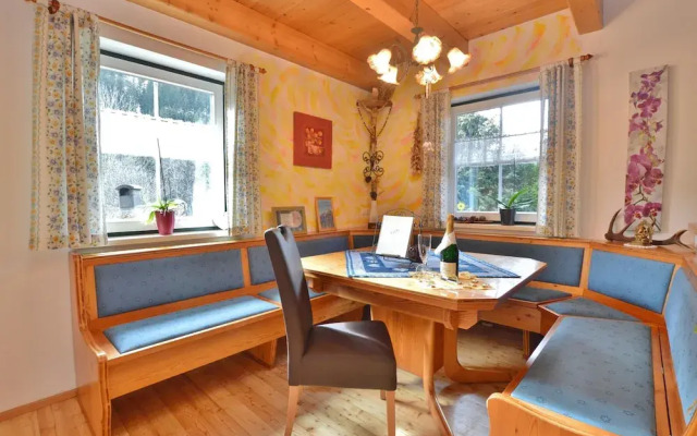 Chalet in Styria With Infrared Sauna