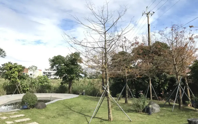 Rice Bed and Breakfast