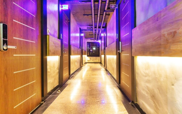 Jeonju Sanjeongdong Hotel Haru