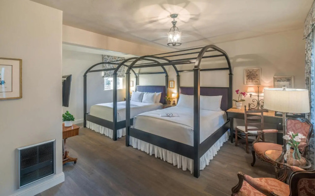 L Auberge Carmel