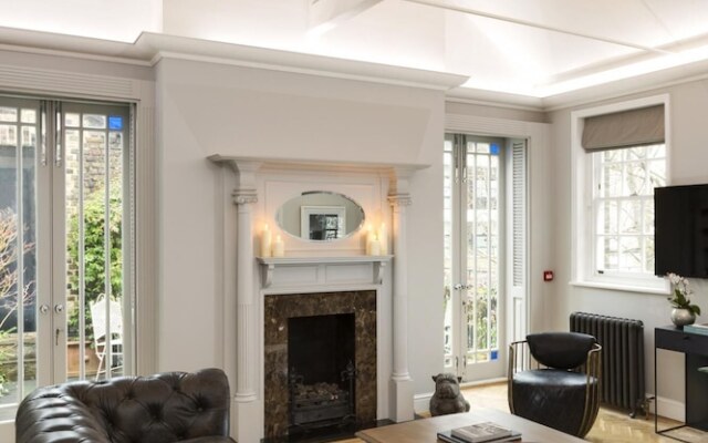 The Park Lane Penthouse