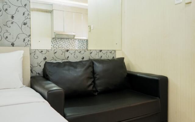 Studio Room @ Kalibata City Apartment