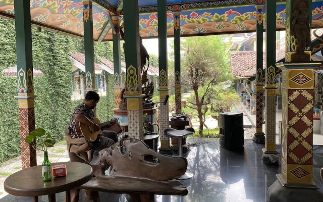 Omah Eling Medang Kamulan Borobudur