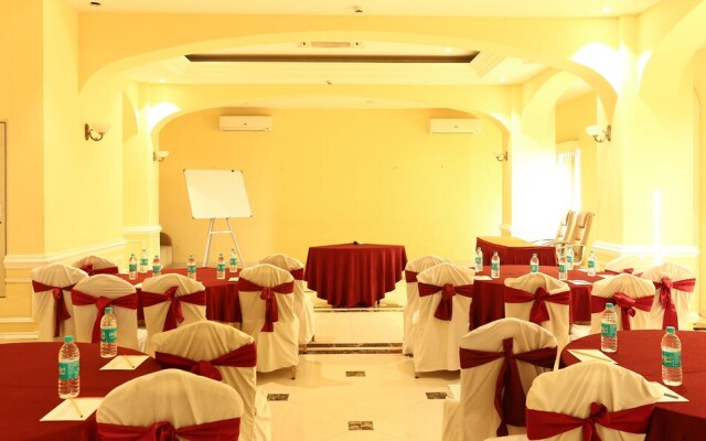 United-21, Hyderabad