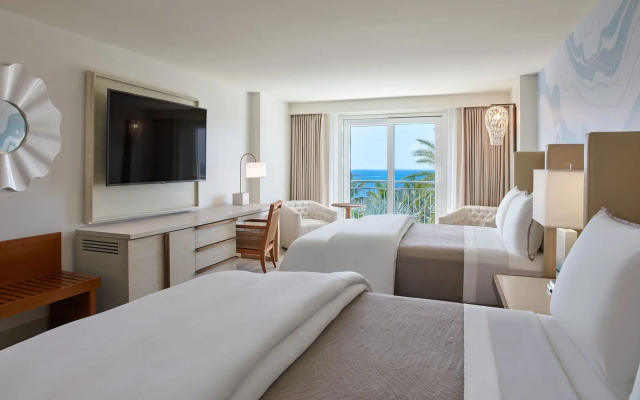 The Westin Beach Resort & Spa at Frenchman's Reef