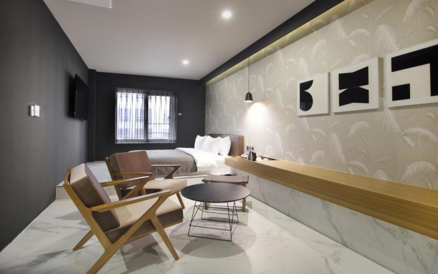 Hound Hotel Gwangan