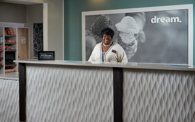 Hampton Inn & Suites Oxford Anniston