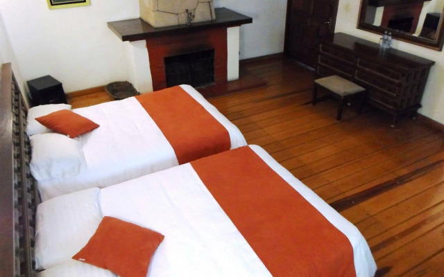 Hotel Hacienda La Purisima