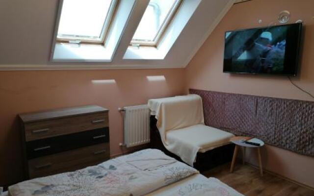 Illés Apartmanok Iii.