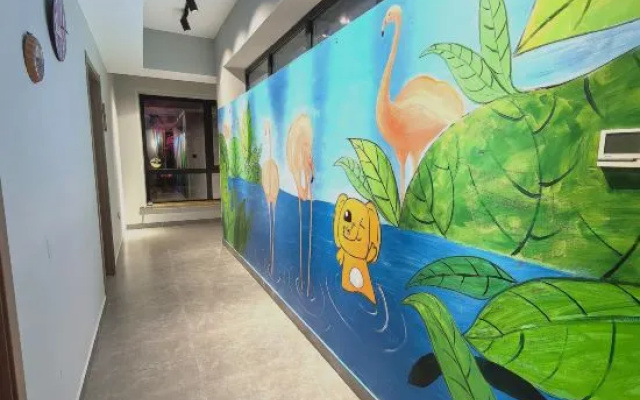 Beijing Yancheng Mountain Residue – Hotel Rooms – Beijing