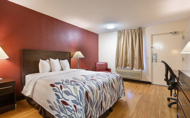 Red Roof Inn Hardeeville