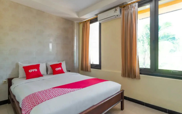 Hotel O Surabaya City Center Near Wonokromo Station