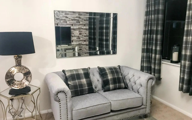 Luxury one bed Apartment