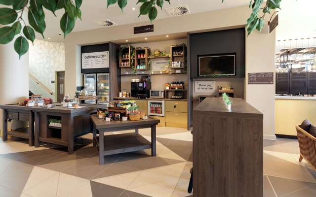 Hilton Garden Inn Doncaster Racecourse