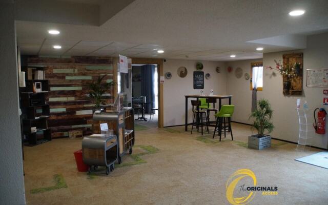 The Originals Access; Bourges Nord Saint-Doulchard