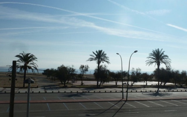 285-apartamento,1ª Linea de Playa con Parking