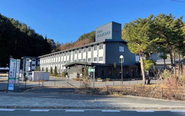 Hotel Route-Inn Miyako