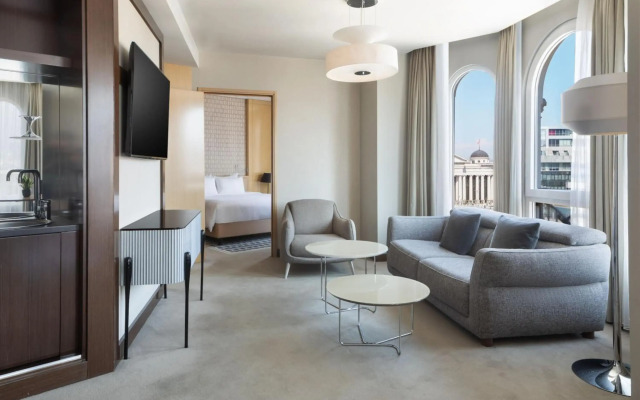 Skopje Marriott Hotel