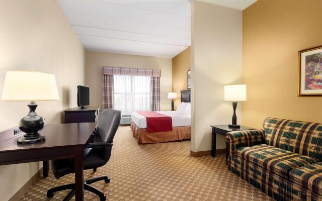 Country Inn & Suites by Radisson, Frackville (Pottsville), PA