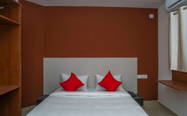 Varcity Phi Pavilion By OYO Rooms