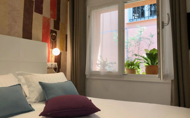 Hotel Villa Rose