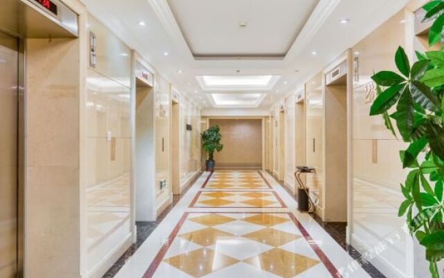 Shenyang Jinhui Meiyu Hotel Olympic Sports Wanda Branch