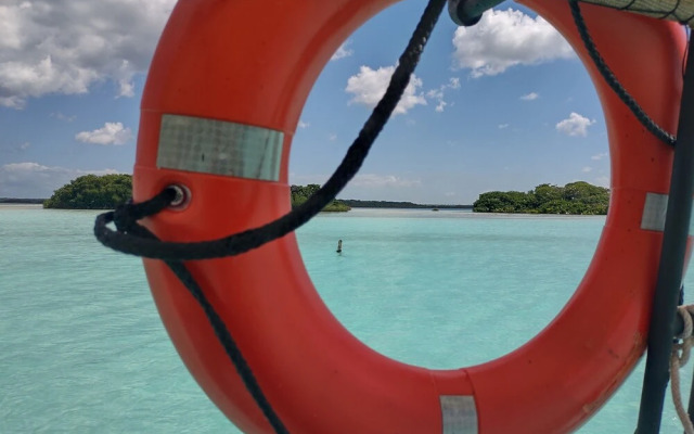 Glamping Asana Bacalar Breakfast & Kayak