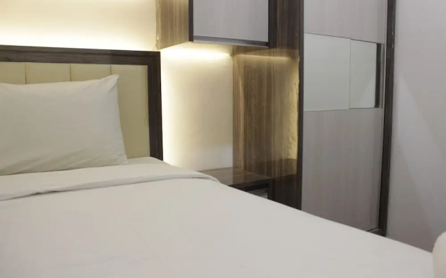 Pleasant 2Br At Grand Asia Afrika Apartment – Guest Rooms – Bandung