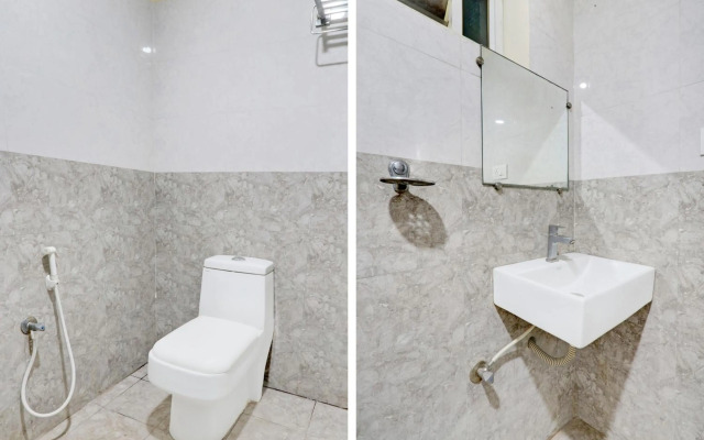 Super OYO Capital O 49955 Hotel Green Tree